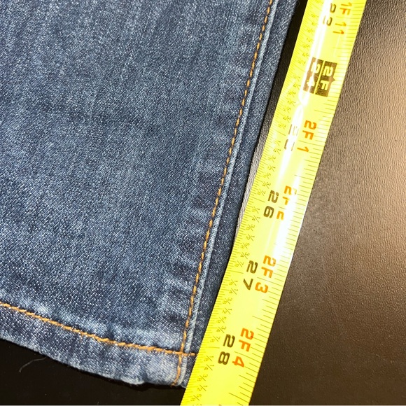 KUT From the Kloth Denim straight leg jeans Size 2 EUC - Picture 10 of 10